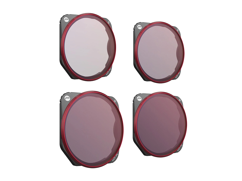 PGYTECH ND/PL Filters for DJI Mavic 3 (4 Pack)